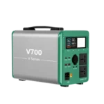 Solar Haven Max - 700W Portable Power Station