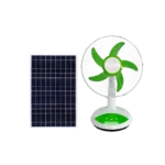 Solar Fan - 30 hours runtime